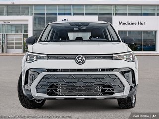 2025 Volkswagen Taos Trendline 4MOTION