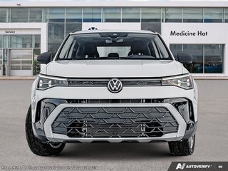 2025 Volkswagen Taos Trendline 4MOTION
