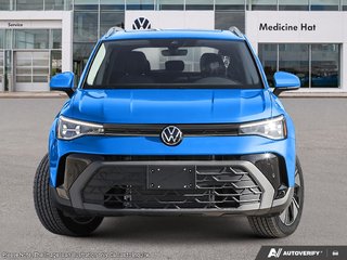 2025 Volkswagen Taos Comfortline 4MOTION