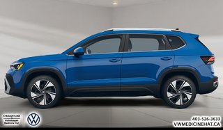 2025 Volkswagen Taos Comfortline 4MOTION