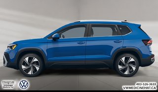 2025 Volkswagen Taos Comfortline 4MOTION
