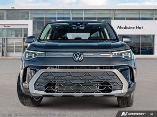 2025 Volkswagen Taos Comfortline 4MOTION