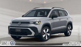 2025 Volkswagen Taos Trendline 4MOTION