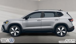 2025 Volkswagen Taos Trendline 4MOTION