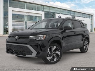 2025 Volkswagen Taos Comfortline 4MOTION