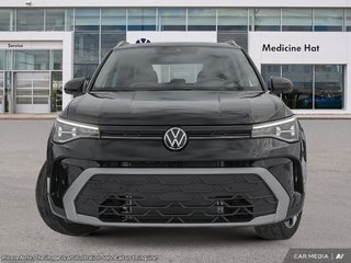 2025 Volkswagen Taos Comfortline 4MOTION