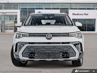 2025 Volkswagen Taos Comfortline 4MOTION