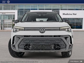 2025 Volkswagen Taos Comfortline Black Edition 4MOTION