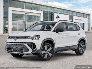 2025 Volkswagen Taos Trendline 4MOTION
