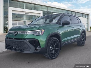 2025 Volkswagen Taos Comfortline Black Edition 4MOTION