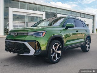 2025 Volkswagen Taos Highline 4MOTION
