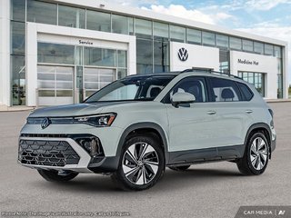 2025 Volkswagen Taos Comfortline 4MOTION
