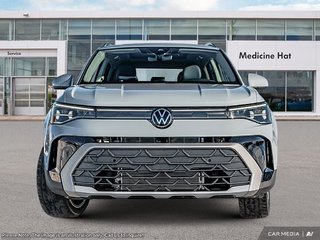 2025 Volkswagen Taos Comfortline 4MOTION