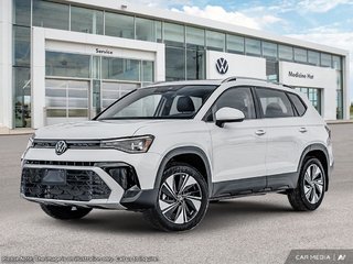2025 Volkswagen Taos Highline 4MOTION