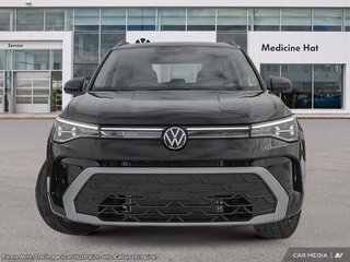 2025 Volkswagen Taos Comfortline Black Edition 4MOTION