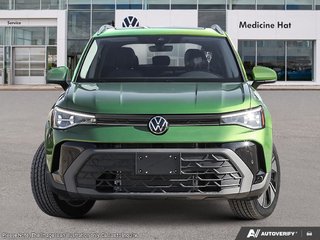 2025 Volkswagen Taos Comfortline 4MOTION