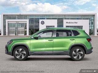 2025 Volkswagen Taos Comfortline 4MOTION