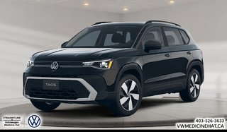 2025 Volkswagen Taos Trendline 4MOTION