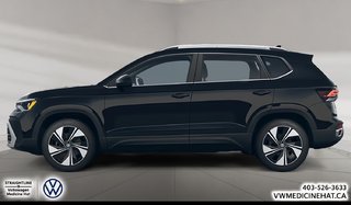2025 Volkswagen Taos Highline 4MOTION