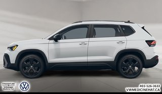 2026 Volkswagen Taos Comfortline Black Edition 4MOTION