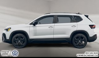 2026 Volkswagen Taos Comfortline Black Edition 4MOTION