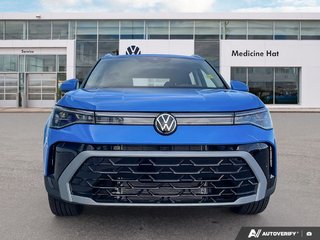 2026 Volkswagen Taos Highline 4MOTION