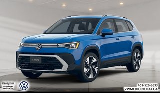2026 Volkswagen Taos Highline 4MOTION