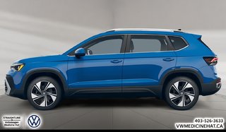 2026 Volkswagen Taos Highline 4MOTION