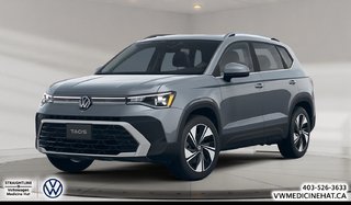 2026 Volkswagen Taos Highline 4MOTION