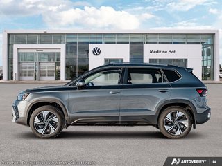 2026 Volkswagen Taos Highline 4MOTION