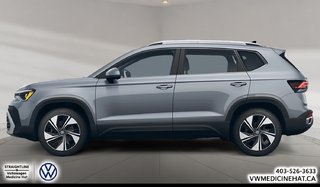 2026 Volkswagen Taos Highline 4MOTION
