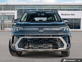 2026 Volkswagen Taos Highline 4MOTION