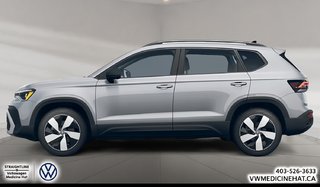 2026 Volkswagen Taos Trendline 4MOTION
