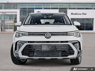 2026 Volkswagen Taos Highline 4MOTION