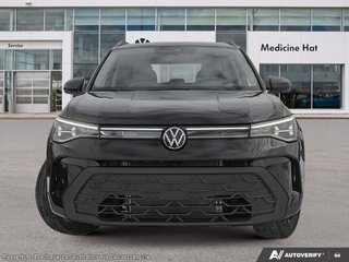 2026 Volkswagen Taos Comfortline Black Edition 4MOTION