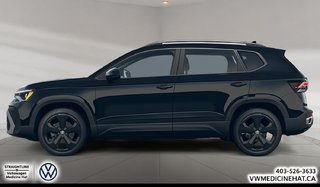 2026 Volkswagen Taos Comfortline Black Edition 4MOTION