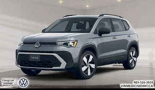 2026 Volkswagen Taos Trendline 4MOTION