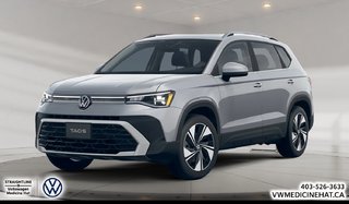 2026 Volkswagen Taos Highline 4MOTION