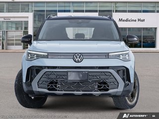 2026 Volkswagen Taos Comfortline Black Edition 4MOTION