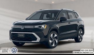 2026 Volkswagen Taos Highline 4MOTION