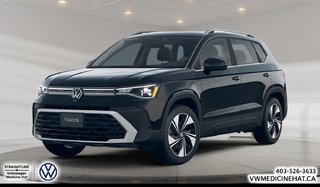 2026 Volkswagen Taos Highline 4MOTION