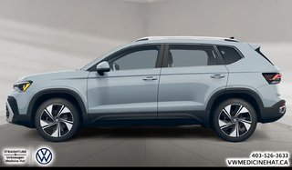 2026 Volkswagen Taos Highline 4MOTION