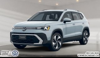 2026 Volkswagen Taos Highline 4MOTION