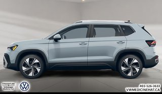 2026 Volkswagen Taos Highline 4MOTION