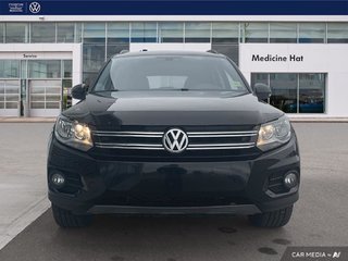 2016 Volkswagen Tiguan Comfortline