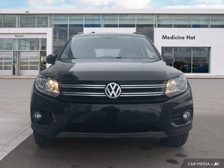 2016 Volkswagen Tiguan Comfortline