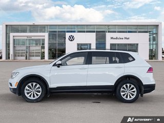 2018 Volkswagen Tiguan Trendline