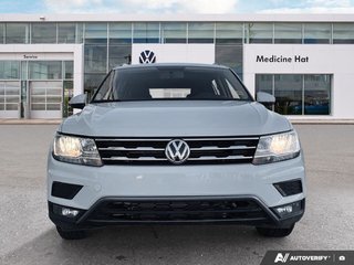 2018 Volkswagen Tiguan Trendline