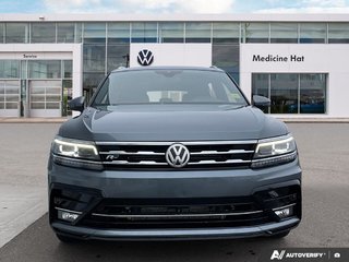 2019 Volkswagen Tiguan Highline