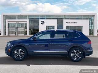 2021 Volkswagen Tiguan Highline